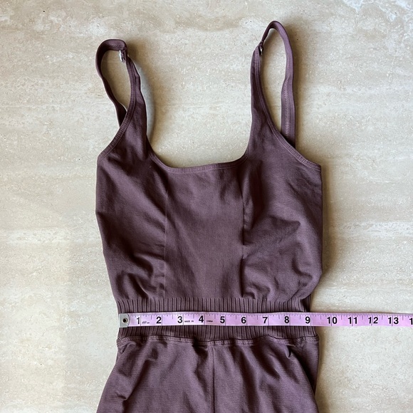 SOLD Free People Good Karma Onesie - Picture 3 of 6